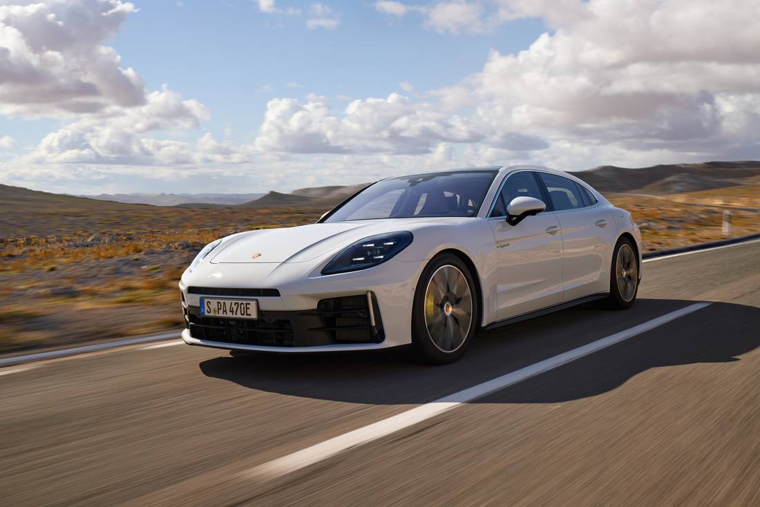 Porsche Panamera PHEV nu ook voor mensen die het (iets) minder breed hebben