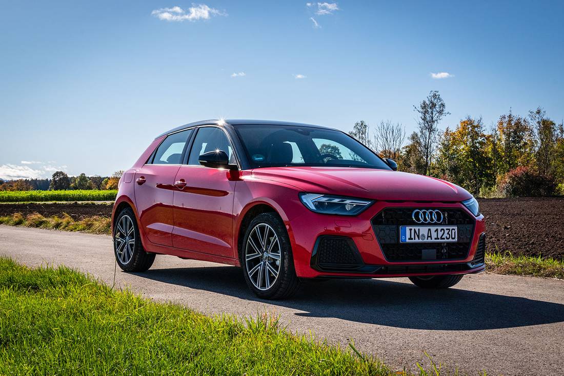 Audi A1