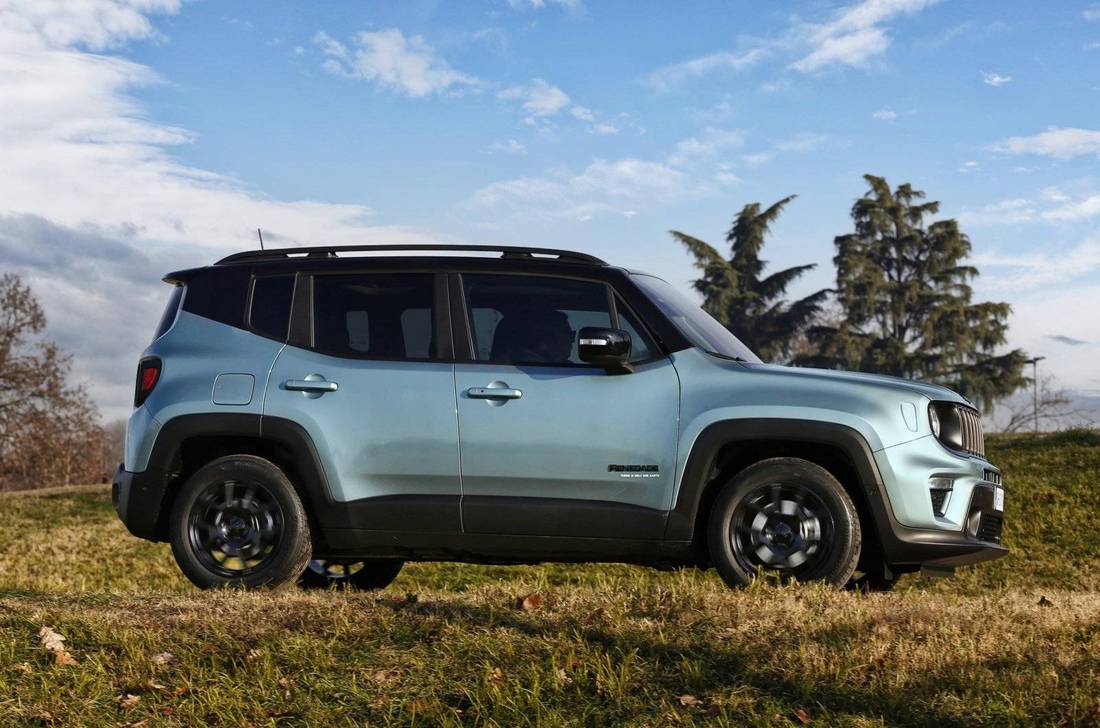 Goed en slecht nieuws over de Jeep Renegade: lagere uitstoot, maar hogere prijs