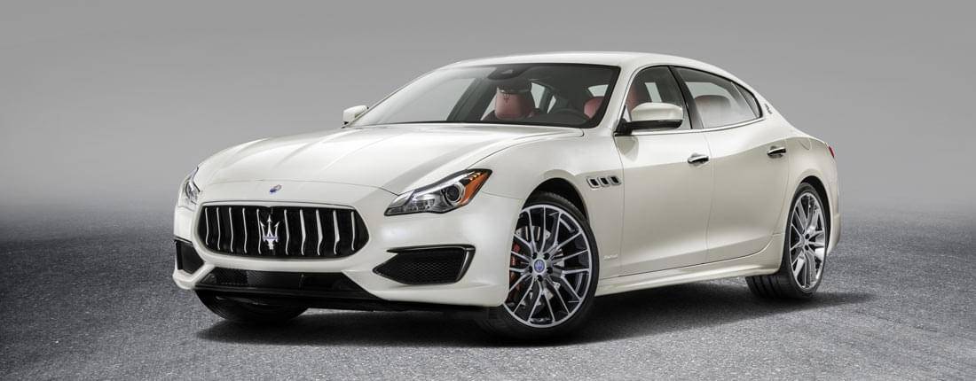 vaak periscoop hek Maserati occasions - alle modellen, informatie en direct kopen op  AutoScout24