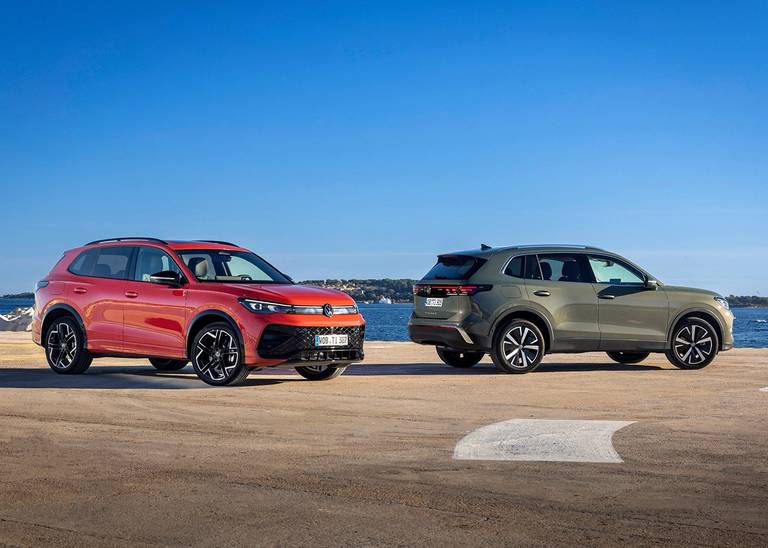 CR-2 - AutoScout24 - Volkswagen Tiguan review foto4