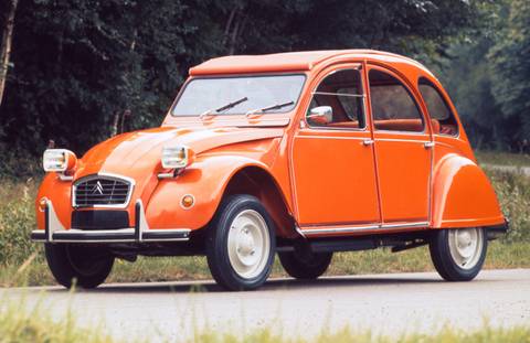 Citroën 2CV
