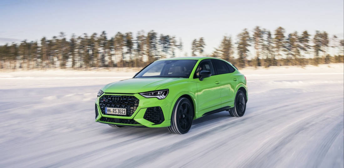 Eerste review Audi RS Q3 Sportback