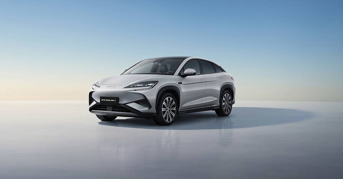 BYD Sealion 7
