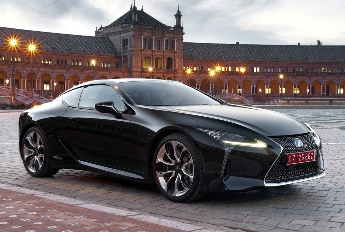 Lexus LC 500