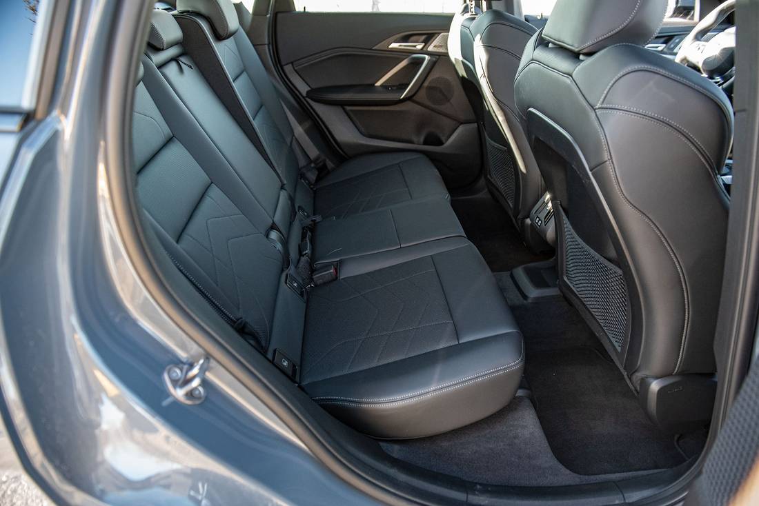 BMW-X1-U11-2023-Rearseats
