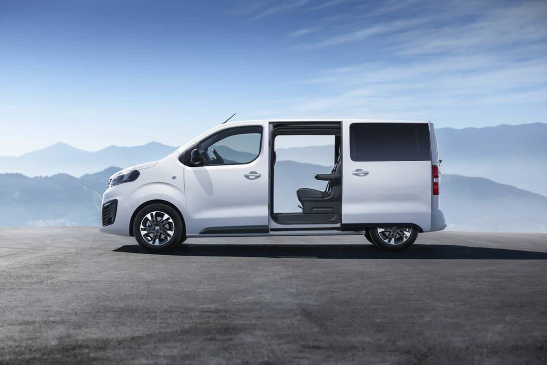 Eerste review Opel Zafira Life