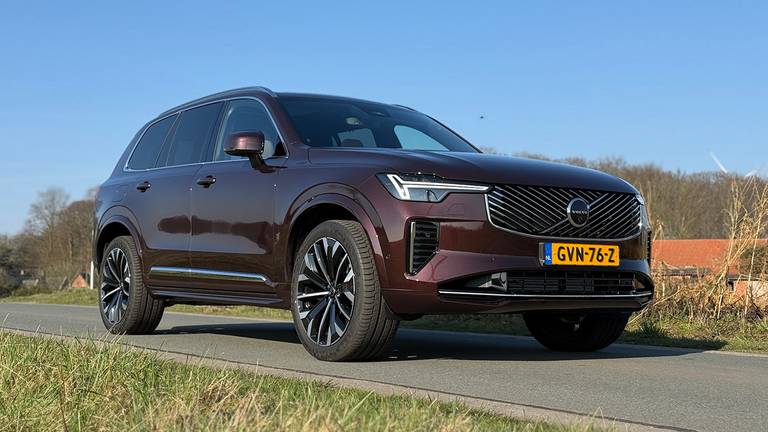 CR-57 - AutoScout24 - Volvo XC90 2025 foto6