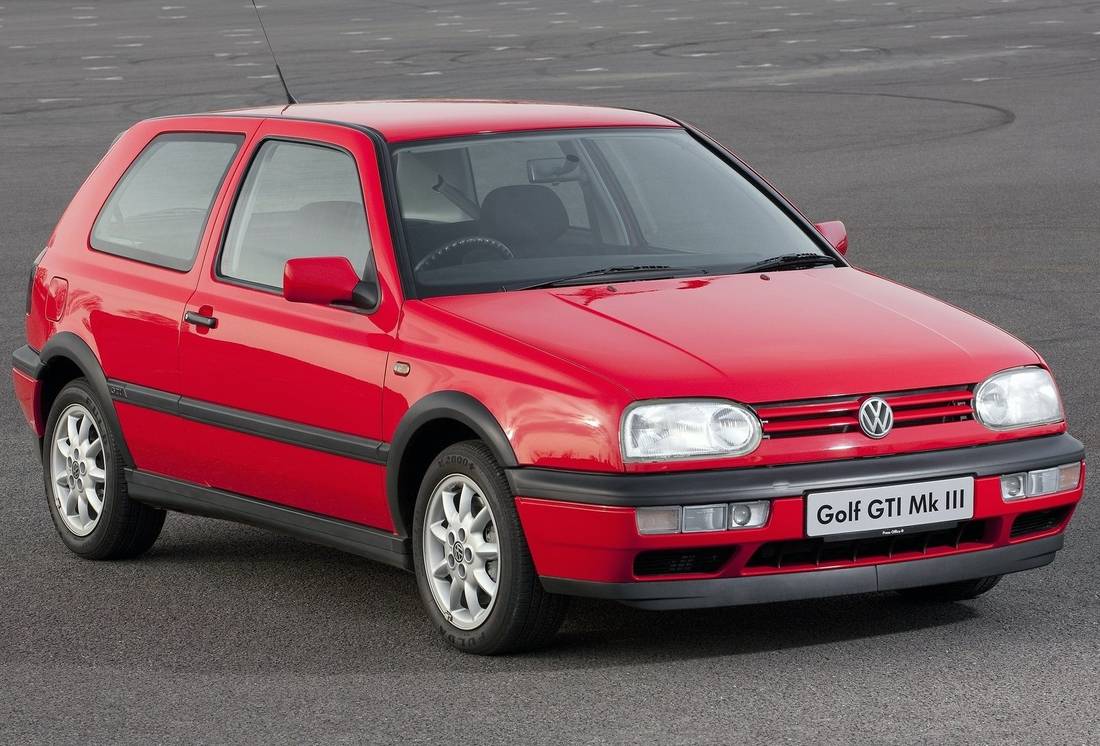 Van hen Bedienen personeelszaken Volkswagen Golf 3: afmetingen, interieurs, motoren, prijzen en concurrenten  - Autoscout24