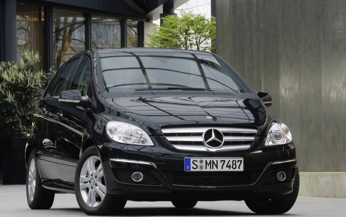 Discrepantie uitslag controleren Mercedes B-Klasse: afmetingen, interieurs, motoren, prijzen en concurrenten  - Autoscout24