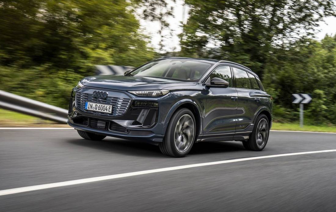 Audi Q6 e-tron 2