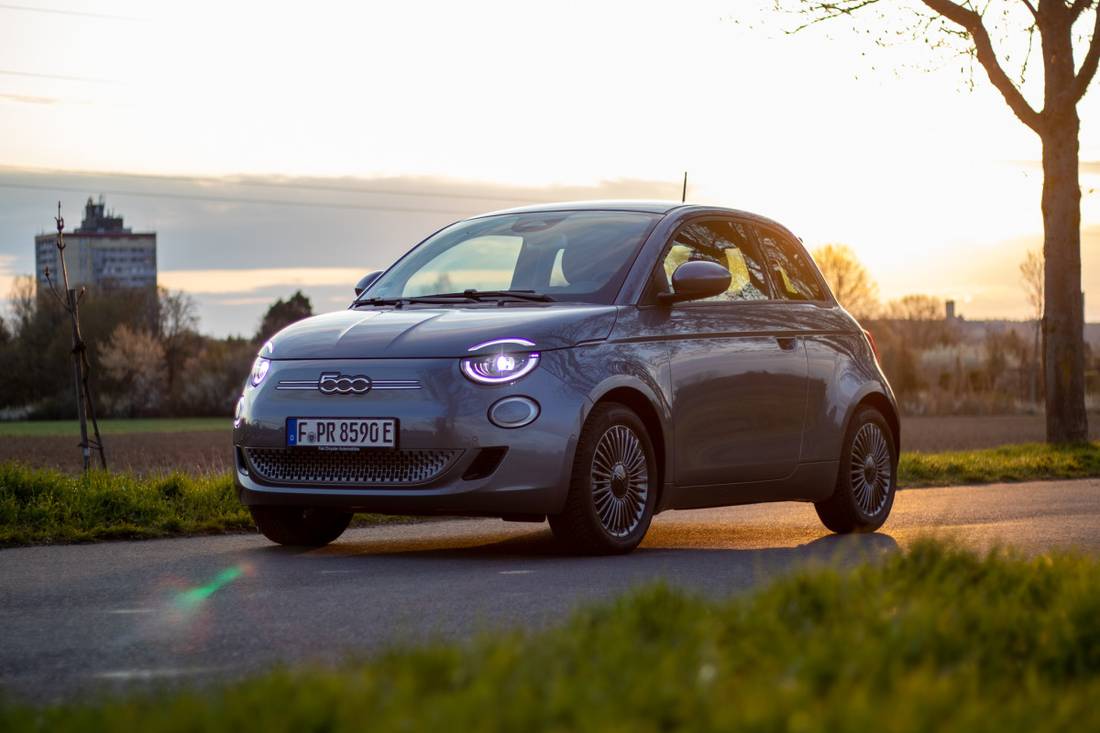 Fiat 500 (EV)