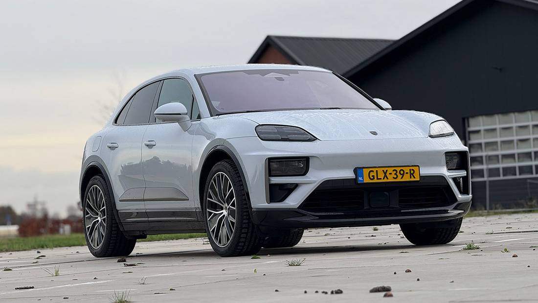 Review – Porsche Macan Turbo Electric (2025): zalige elektrische SUV