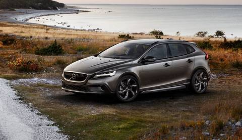 Volvo V40 Cross Country