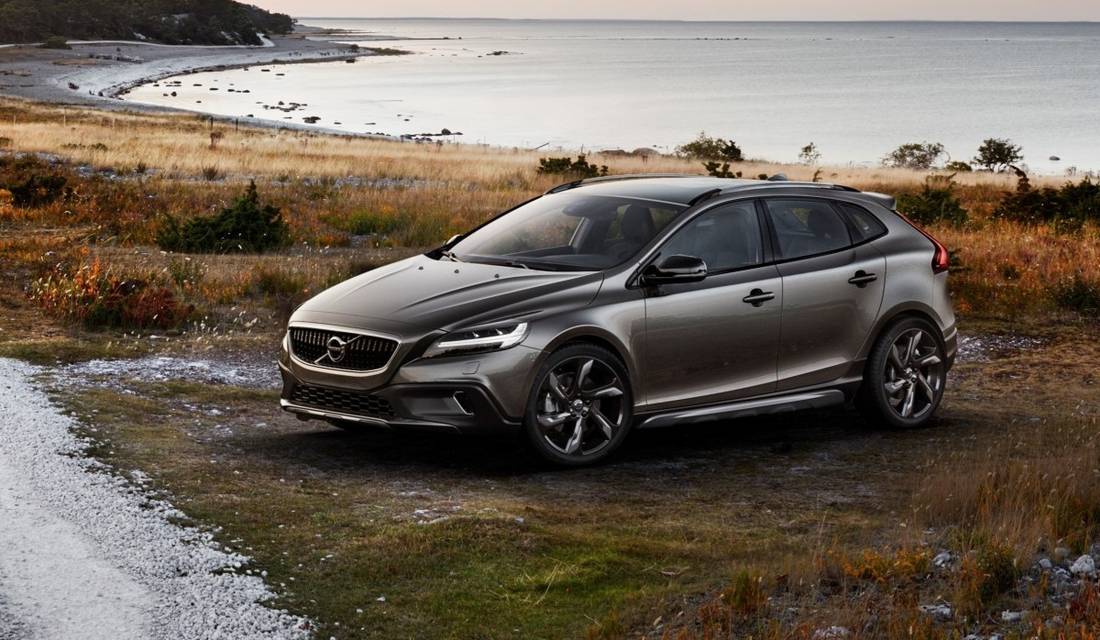 Volvo V40