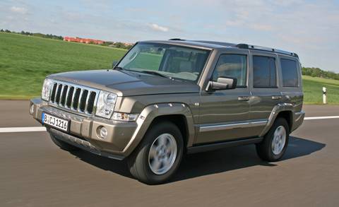 Jeep Commander