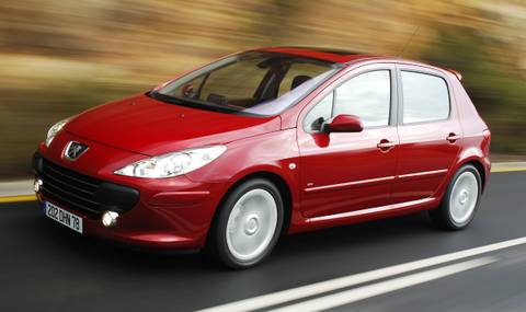 Peugeot 307