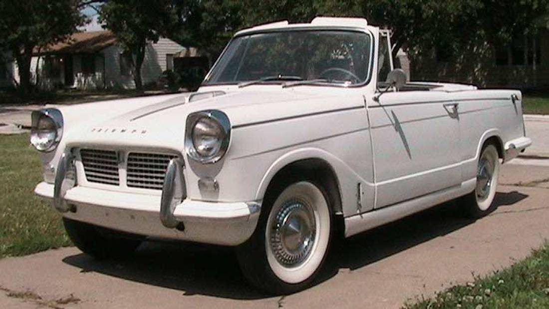 Triumph Herald