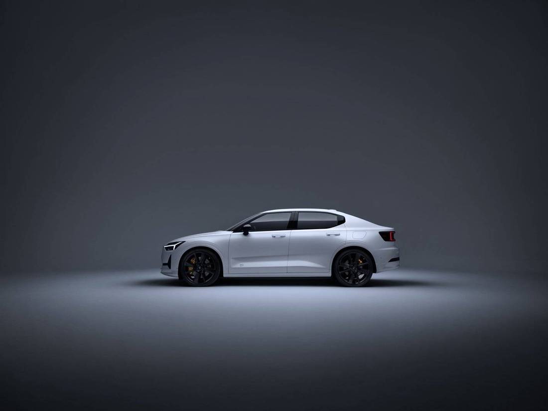 Polestar 2 BST Edition 270 is exclusiever dan een supercar!