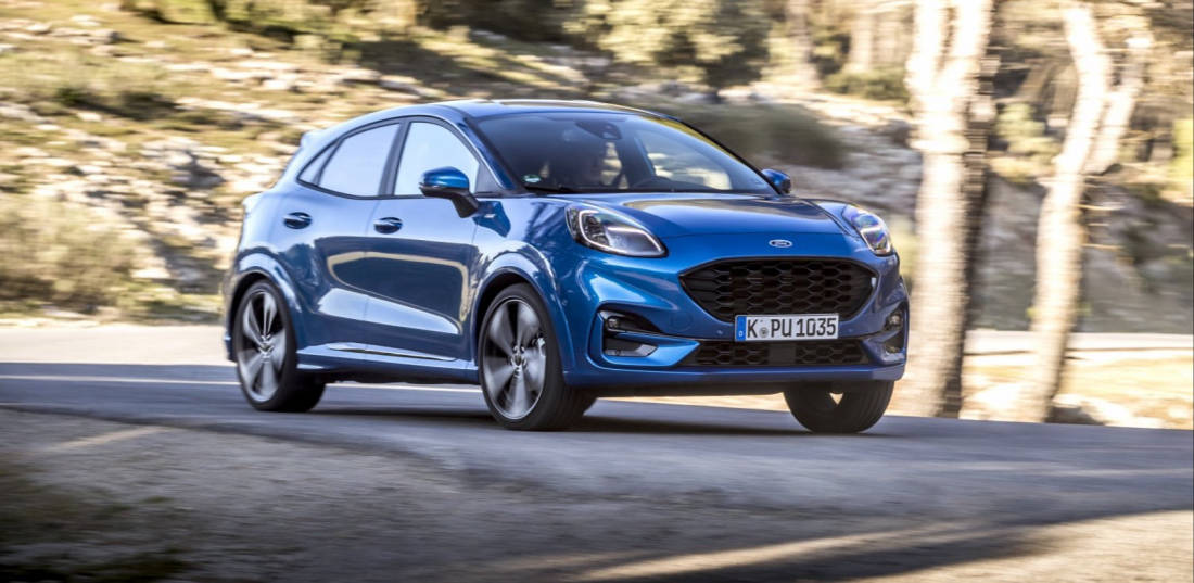 ford puma mhev review