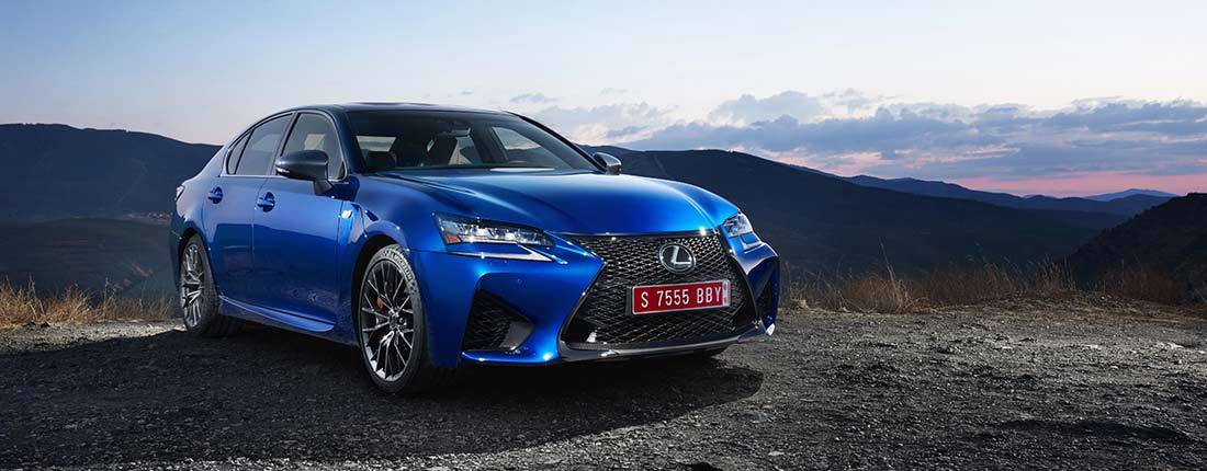 Lexus GS