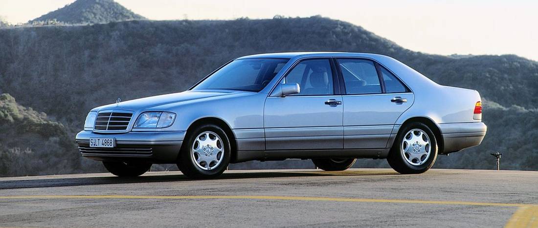 Mercedes-Benz S 280