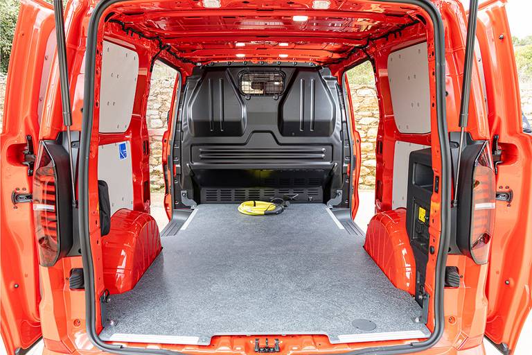 Volkswagen Transporter 5