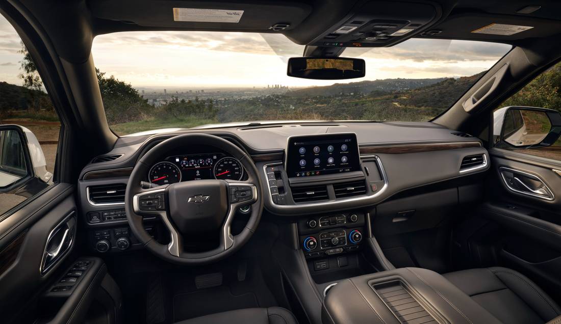 chevrolet-tahoe-z71-interior