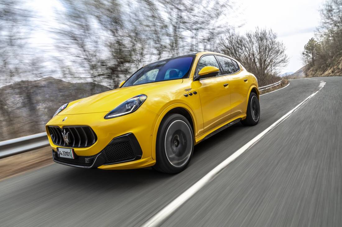 Eerste review: waarom de Maserati Grecale nóg opwindender is dan de Porsche Macan