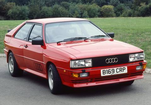 Audi Quattro