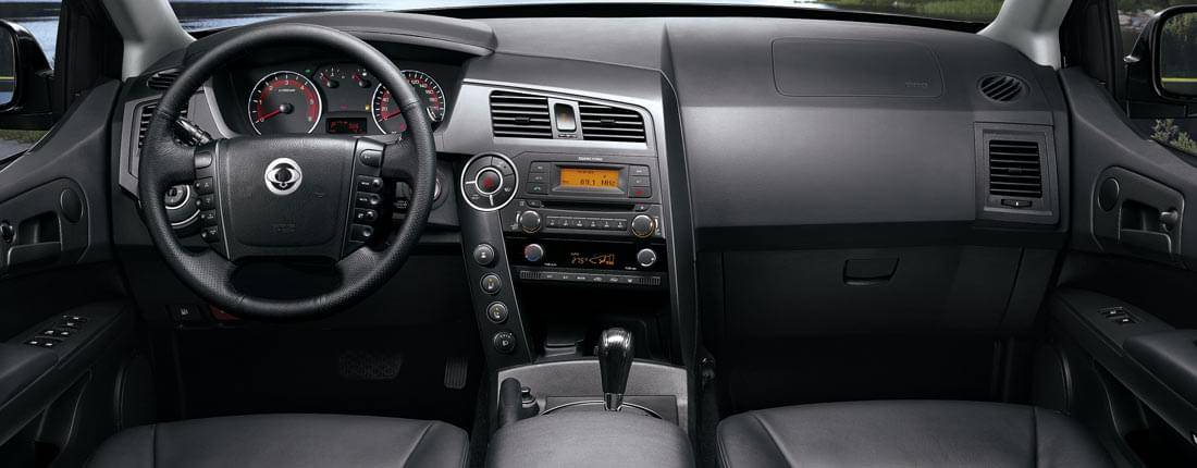 ssangyong-actyon-interior