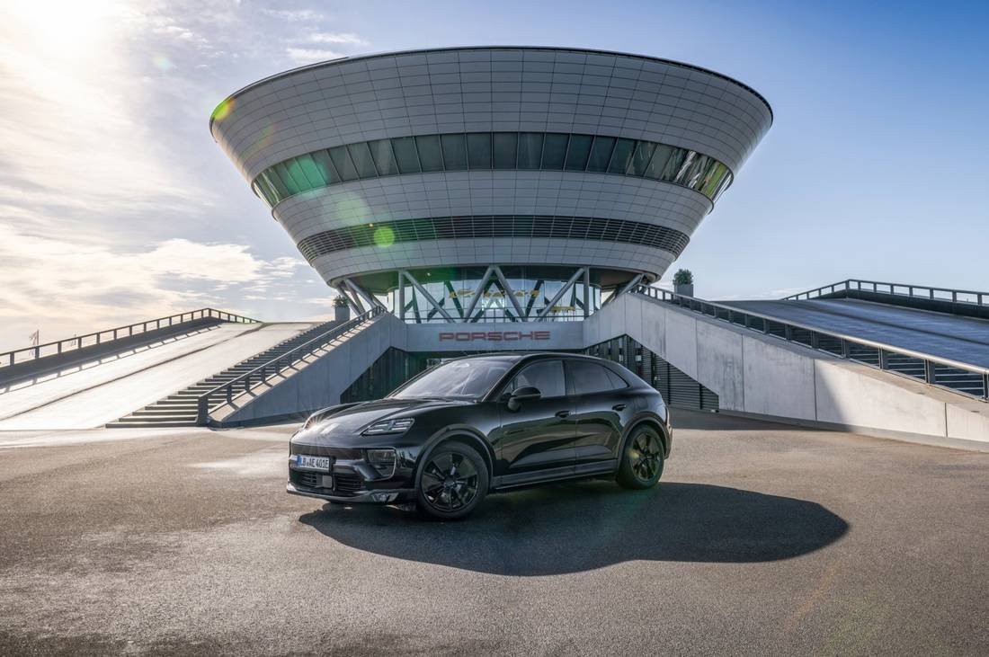 Dit weten we al over de elektrische Porsche Macan (2024)