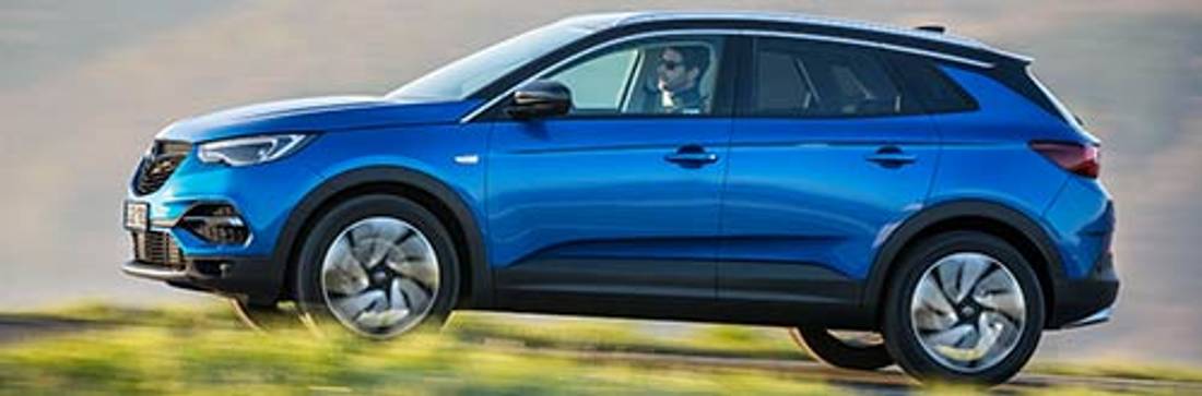 Primer contacto: Opel Grandland X – Probamos el SUV más grande de Opel