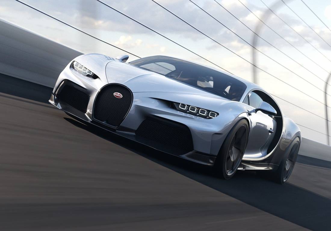 bugatti-chiron-front