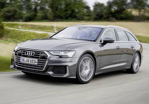 Audi A6 Avant