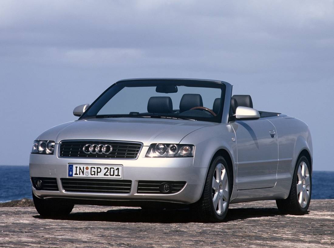 audi a4 2
