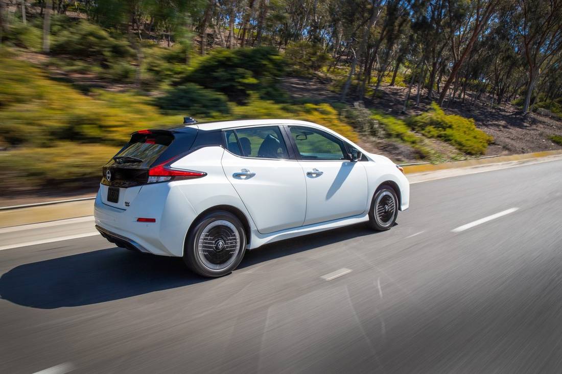 Oudje in de uitverkoop: waarom de Nissan Leaf plotseling 8190 euro goedkoper werd