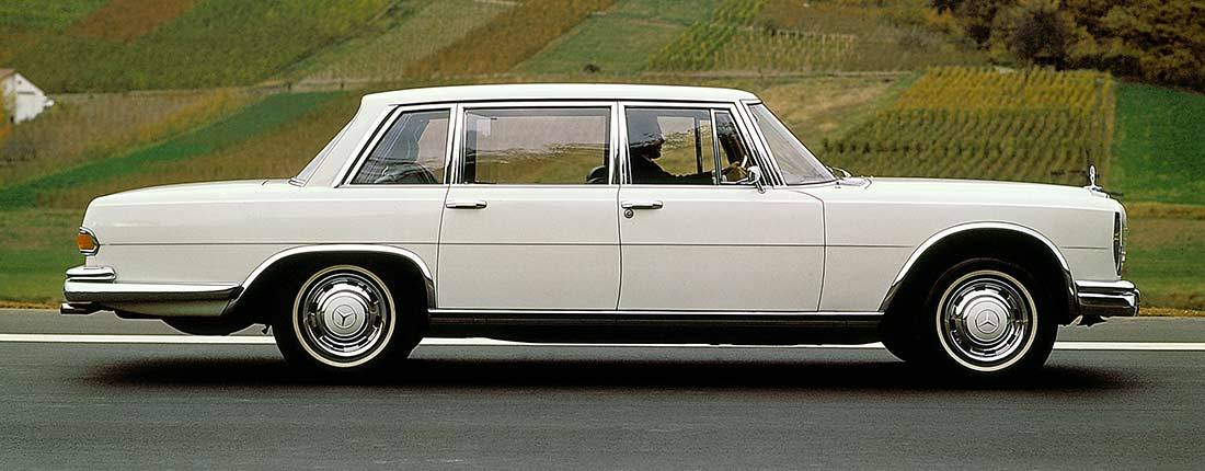 Mercedes-Benz S 600