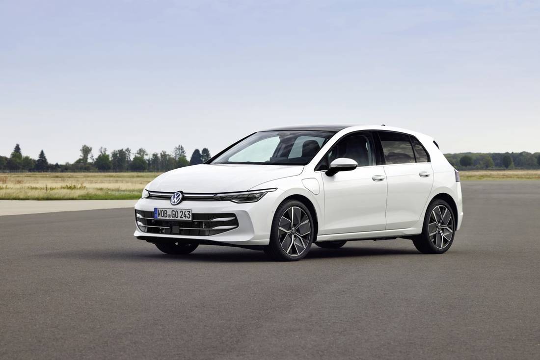 Nieuwe Volkswagen Golf: grootste ergernis en kleinste motor geschrapt