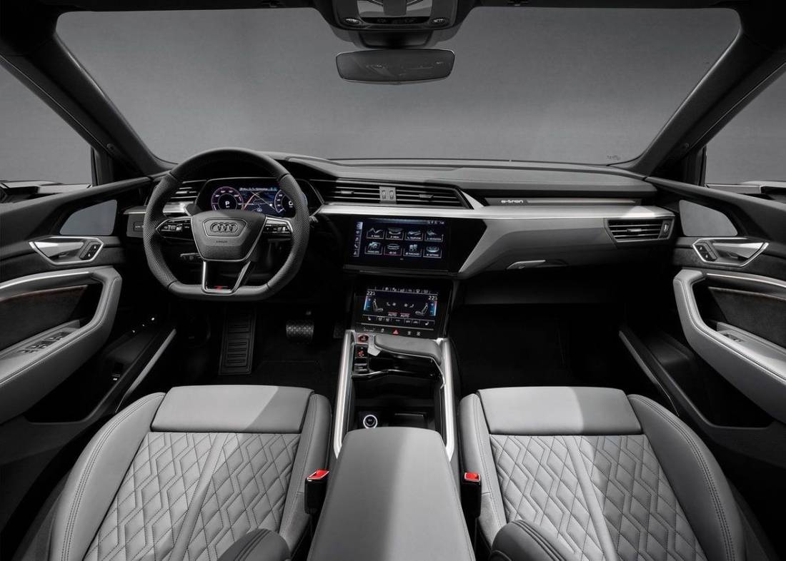 Audi e-tron S 3