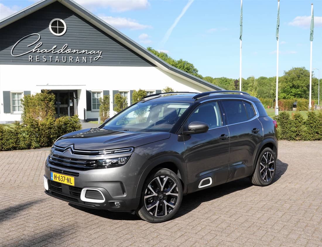 Eerste review Citroën C5 Aircross Puretech 130 EAT8