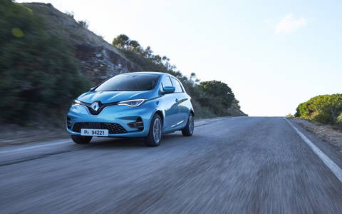 Eerste review Renault Zoe ZE 50 (2019)