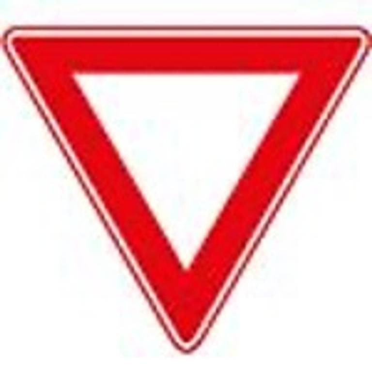 Voorrang