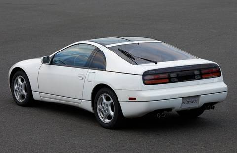 Nissan 300 ZX