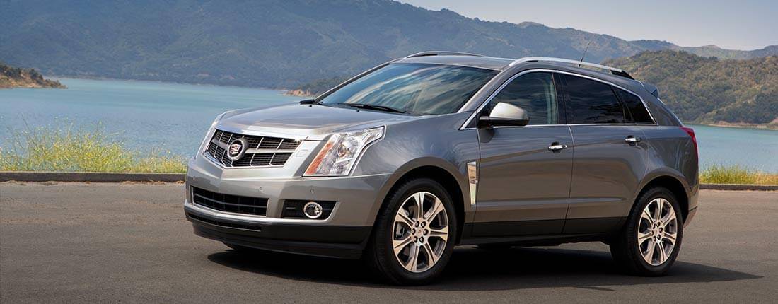 Cadillac SRX