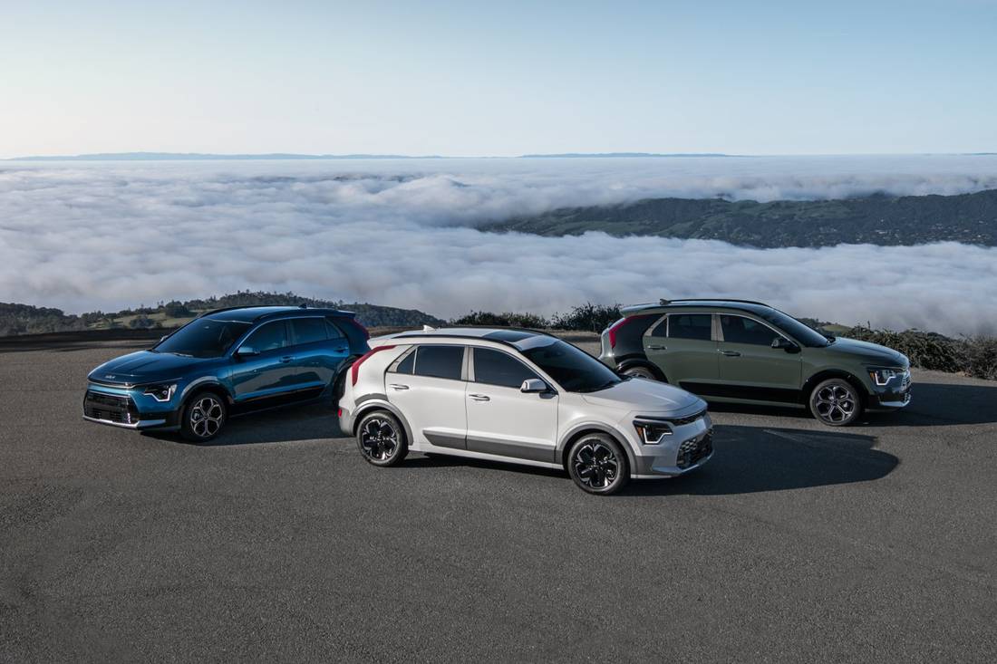 3 voordelen en 3 nadelen van de nieuwe Kia Niro