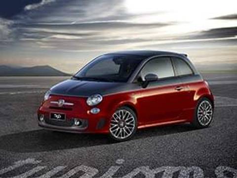 Abarth 595 Turismo