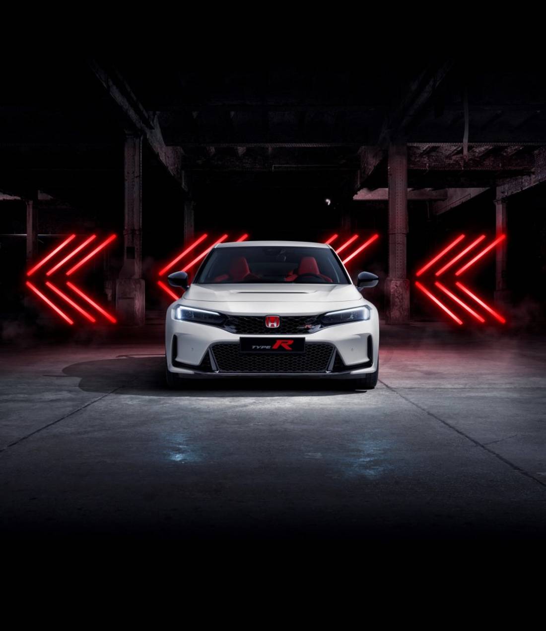 Nieuwe Honda Civic Type R is snelste ooit!
