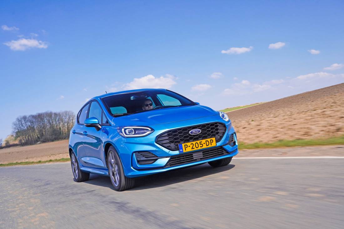 Ford Fiesta test: waarom de best rijdende kleine auto ook bijna de duurste is