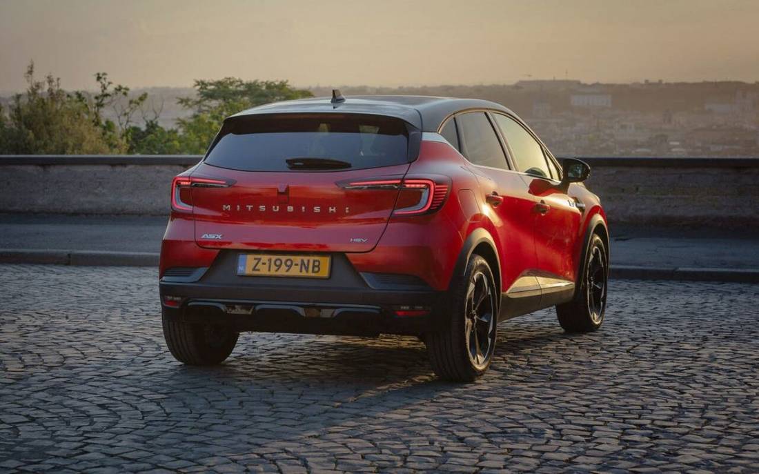 Mitsubishi ASX 2